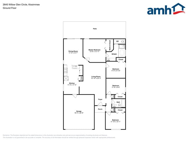 2645 Willow Glen Cir in Kissimmee, FL - Building Photo - Building Photo
