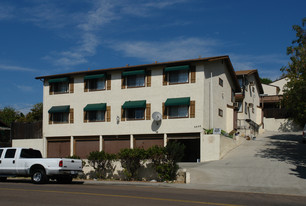 9934 San Juan St Apartments