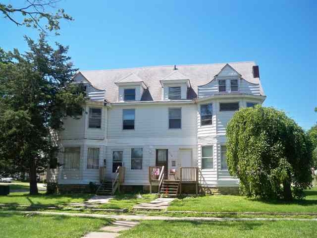 224-228 South St in Waterloo, IA - Foto de edificio