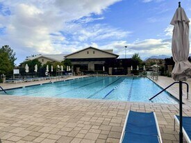 10848 Corliss River Ave in Las Vegas, NV - Building Photo