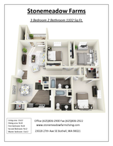 Stonemeadow Farms Apartments | Bothell, WA Apartments