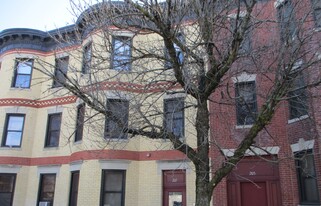 205-221 Chestnut St in Chelsea, MA - Building Photo