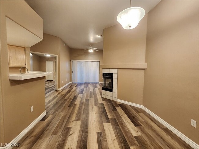 7400 W Flamingo Rd, Unit 2032 in Las Vegas, NV - Building Photo - Building Photo