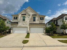 12946 Rio Mariano Ln in Cypress, TX - Building Photo