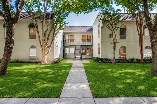 property at 4810 McKinney Ave