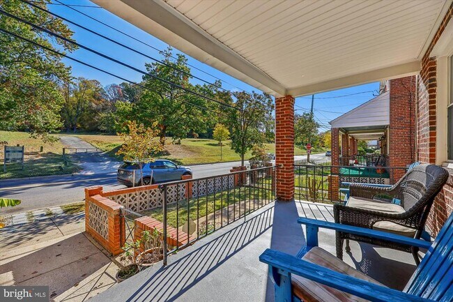 property at 4808 Fort Totten Dr NE