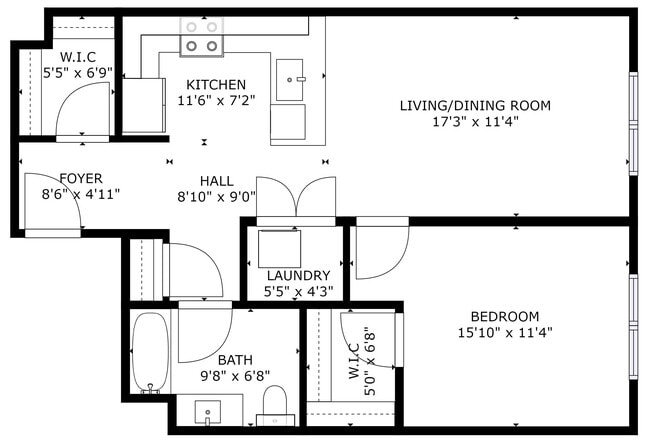 property at 121 34th St