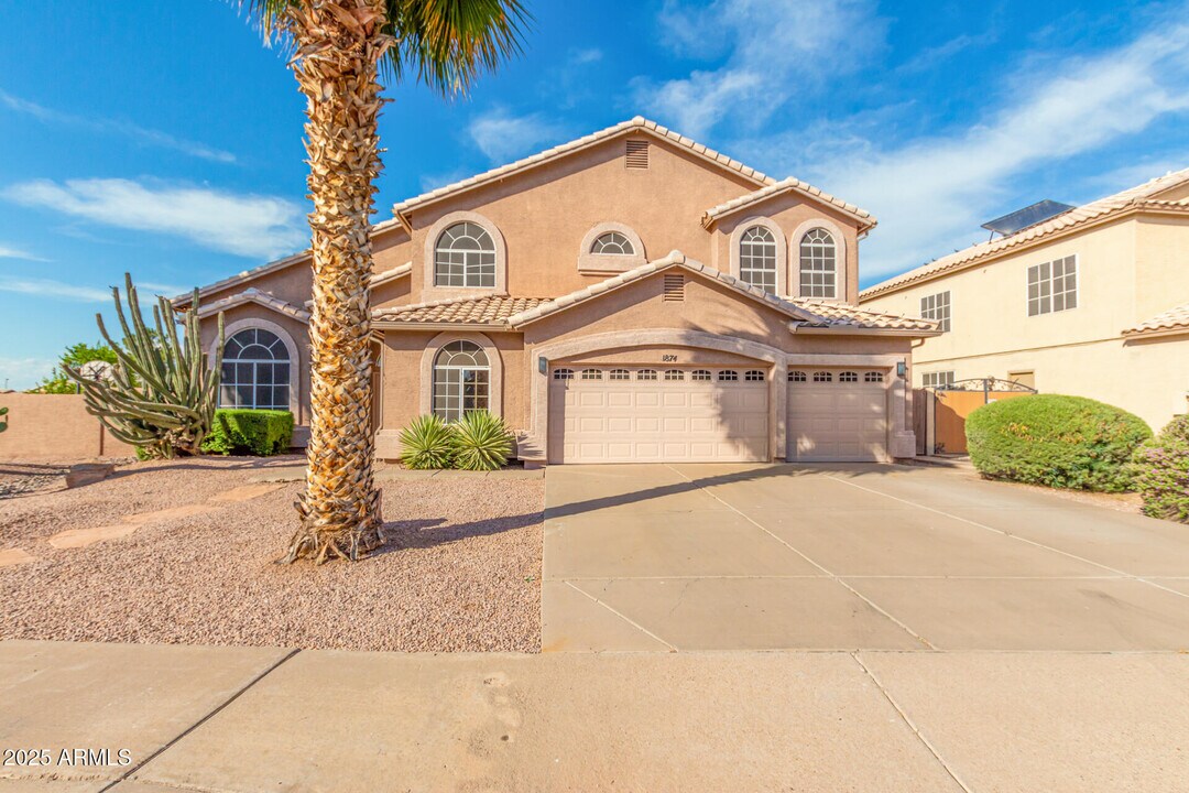 1874 W San Angelo St in Gilbert, AZ - Building Photo