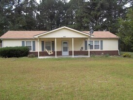 407 Ponderosa Rd in Cameron, NC - Building Photo