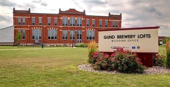 Gund Brewery Lofts
