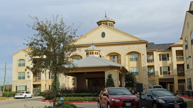 Trebah Village-Senior Community in Katy, TX - Building Photo - Building Photo