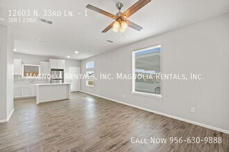 12603 N 33rd Ln, Unit 1 in Edinburg, TX - Building Photo - Building Photo