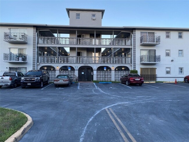 property at 16215 NE 18th Ct