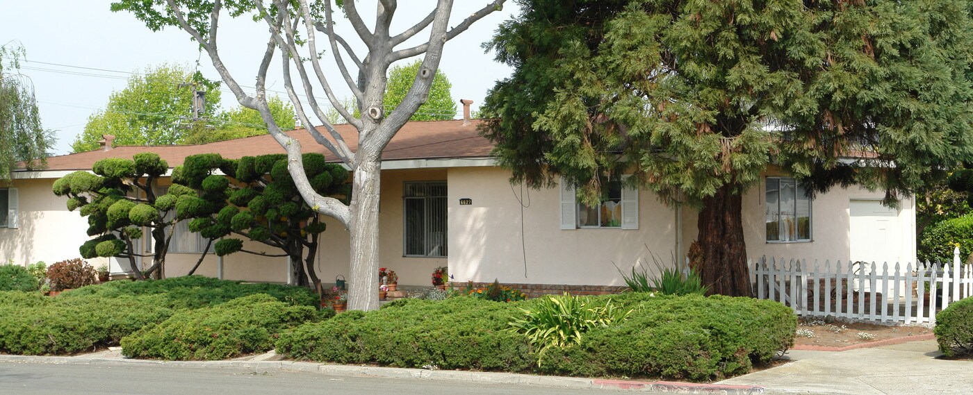 6623-6627 Manila Ave in El Cerrito, CA - Building Photo