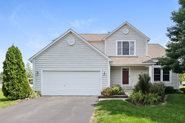 property at 9400 Magnolia Way