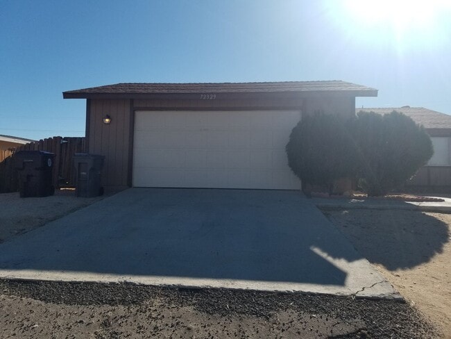 property at 72329 El Paseo Dr