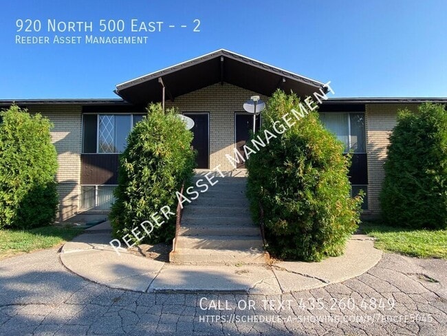 property at 920 N 500 E