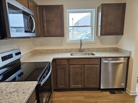 Dominion Apartments in Culpeper, VA - Building Photo