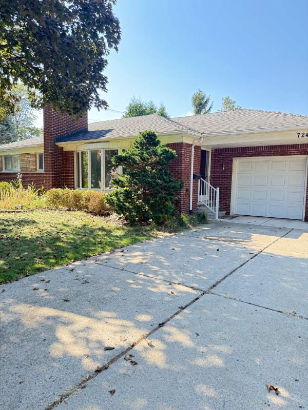 property at 7241 Lucerne St