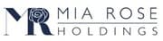 Property Management Company Logo Mia Rose Holdings LLC