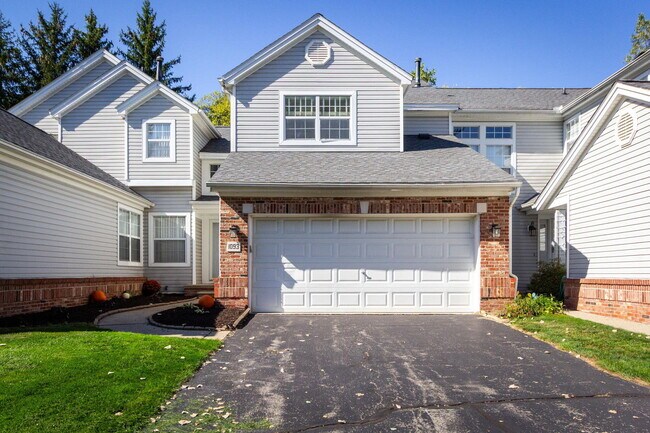 property at 1093 Fairways Blvd