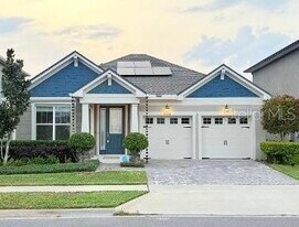 9056 Exploration Ave in Orlando, FL - Building Photo