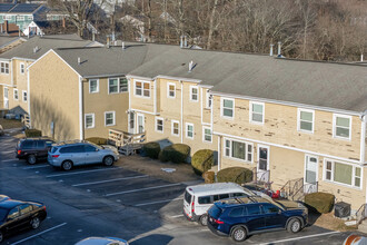 Sintra Heights Condominiums in New Bedford, MA - Building Photo - Building Photo