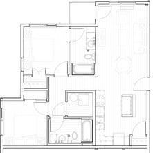 Zephyr Line in Denver, CO - Building Photo - Floor Plan