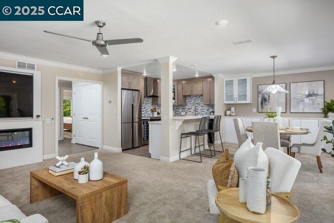 1115 Oakmont Dr in Walnut Creek, CA - Building Photo - Building Photo
