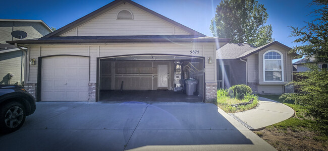 property at 5875 S Hollyhock Way