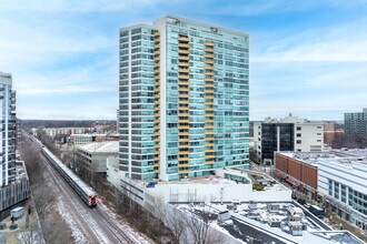 Optima Views in Evanston, IL - Building Photo - Building Photo