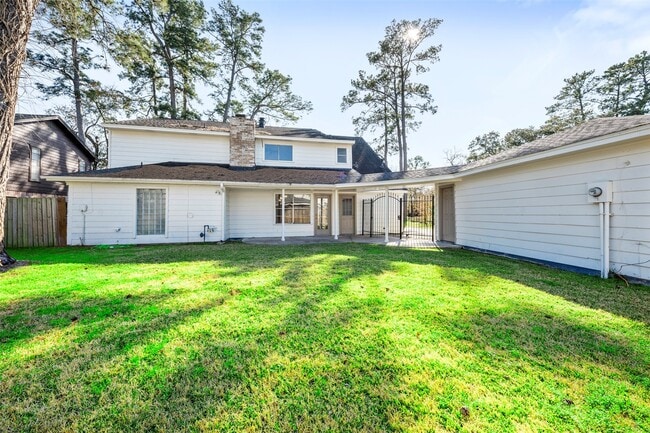 property at 4106 Cypress Hill Dr