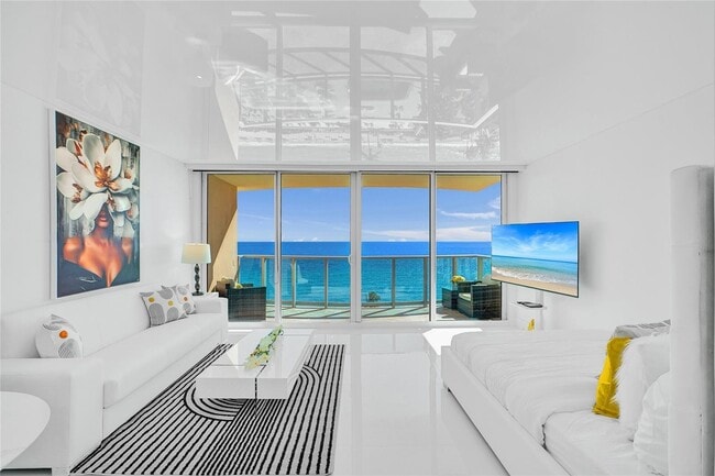 property at 2501 S Ocean Dr