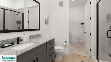 650 E Sycamore St, Unit 3311 in Denton, TX - Building Photo - Building Photo