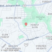 5607 7th St S in Arlington, VA - Building Photo