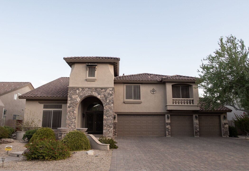 9821 W Jasmine Trail in Peoria, AZ - Building Photo
