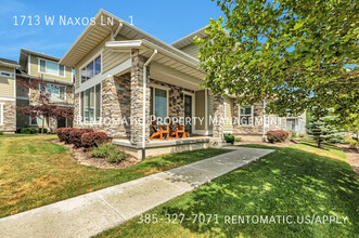 1713 Naxos Ln in South Jordan, UT - Foto de edificio - Building Photo