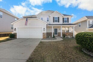 124 Scottish Ave in Simpsonville, SC - Building Photo