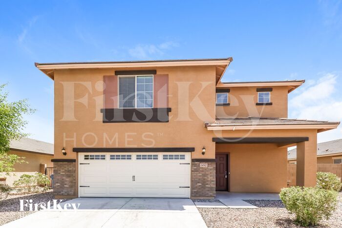24587 W Atlanta Ave in Buckeye, AZ - Building Photo