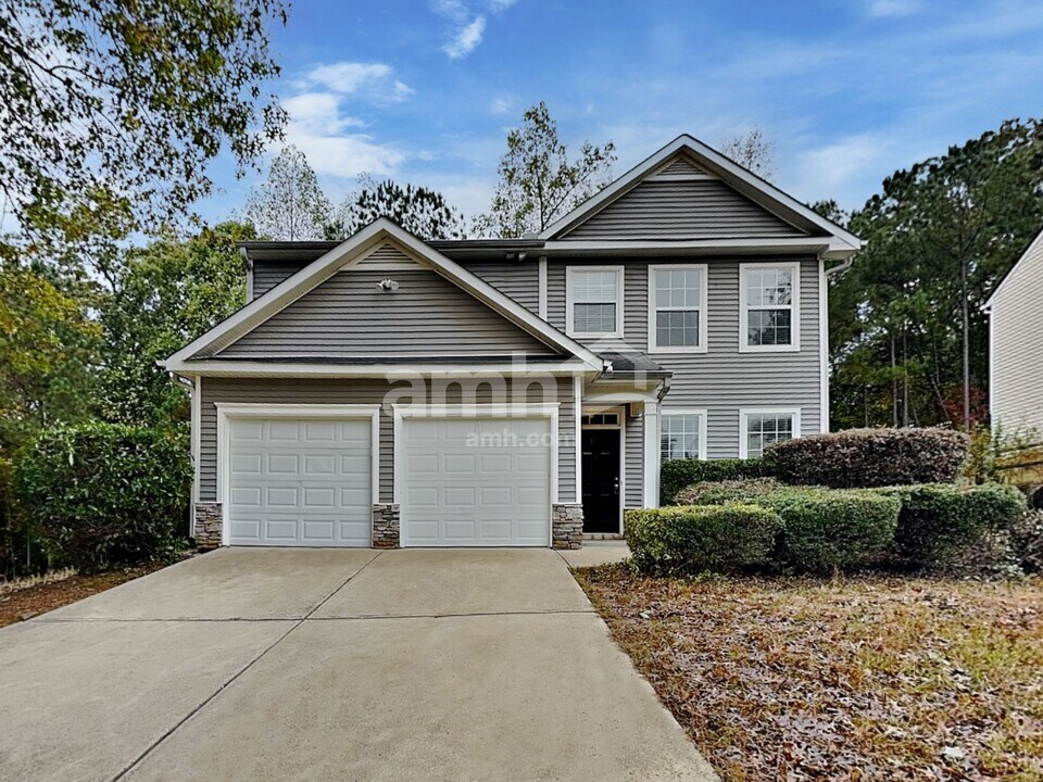 6932 Silver Bend Pl in Austell, GA - Foto de edificio