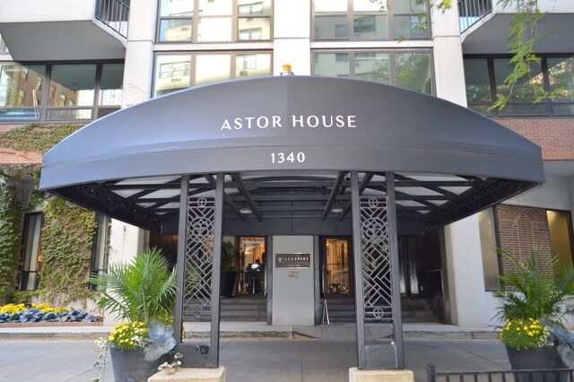 1340 N Astor St, Unit 1405 in Chicago, IL - Building Photo