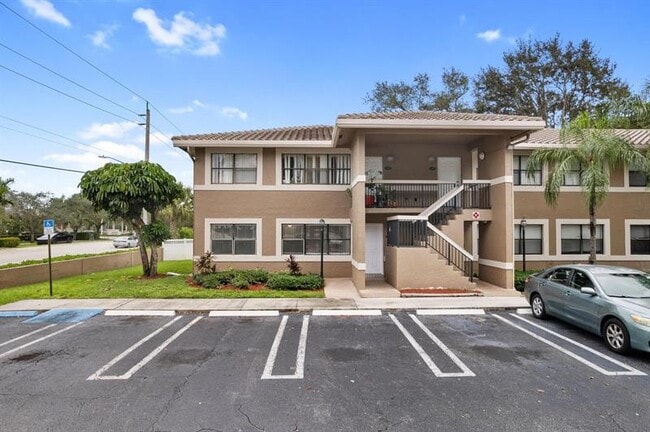 property at 11583 NW 42nd St