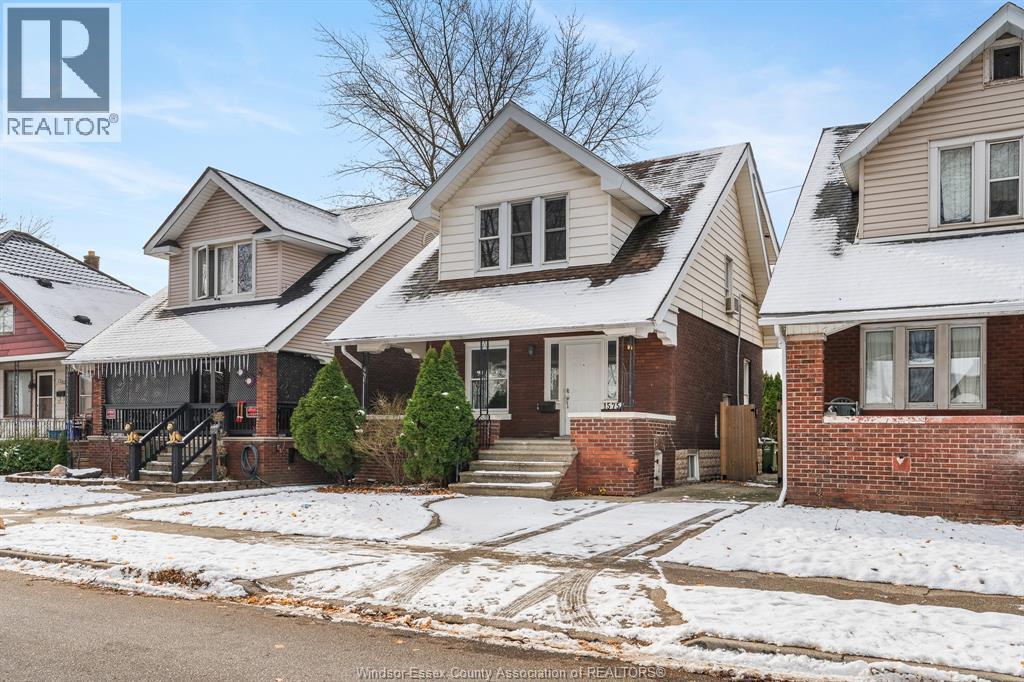 1575 Church St in Windsor, ON - Building Photo