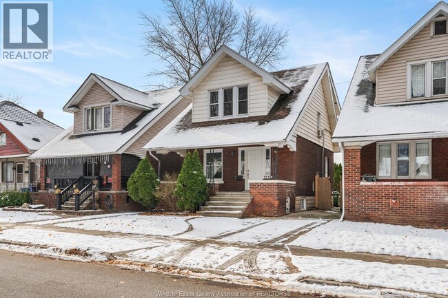 property at 1575 Church St