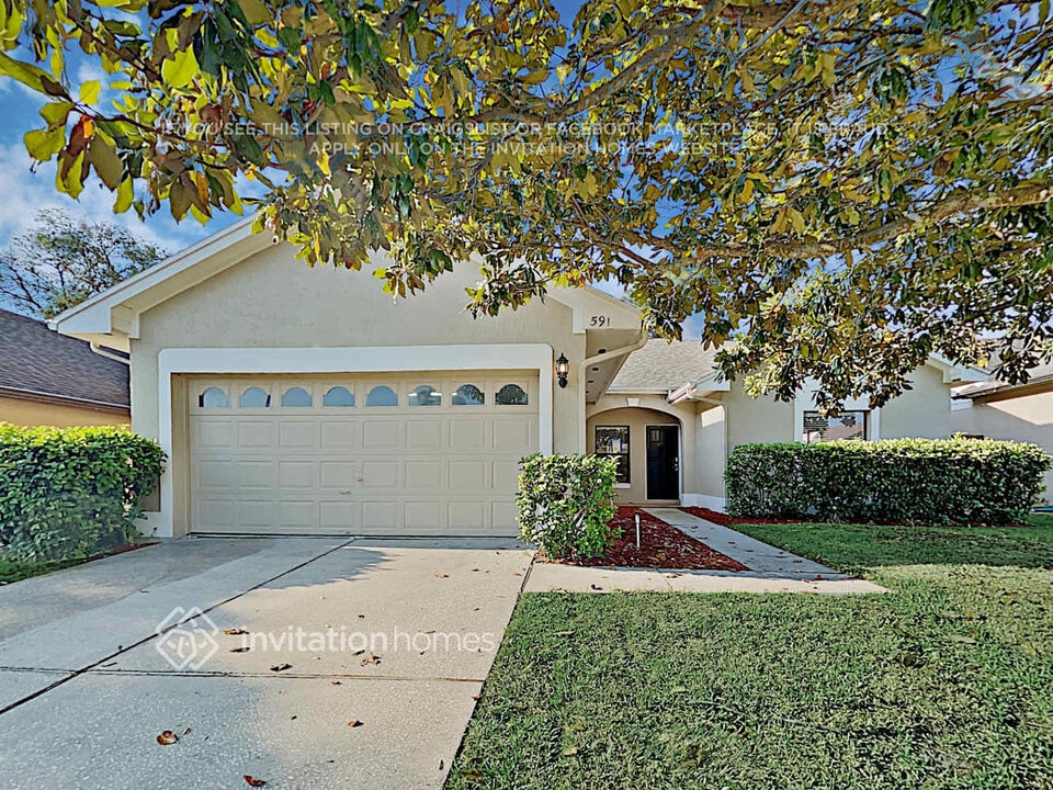 591 Holbrook Cir in Lake Mary, FL - Building Photo