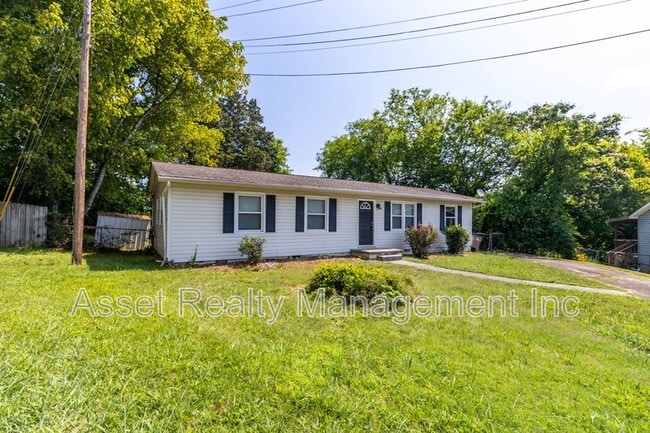709 Brookridge Cir SW in Knoxville, TN - Building Photo - Building Photo
