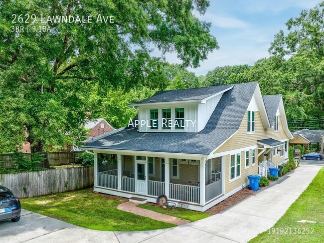 2629 Lawndale Ave in Durham, NC - Building Photo - Building Photo