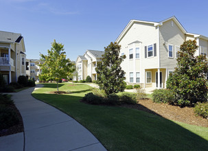 Villas at Houston Levee West in Cordova, TN - Foto de edificio - Building Photo