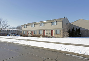 Oxford Square Townhomes