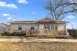 3631 165th St in Hammond, IN - Building Photo